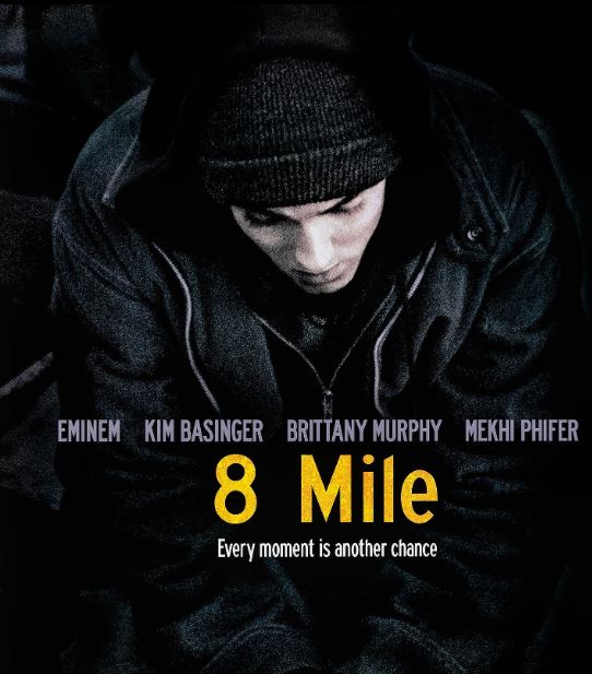8 Mile Cover